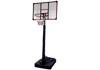 Basketball Basket Mobile Adjustable Stand 200-305cm