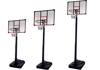 Basketball Basket Mobile Adjustable Stand 200-305cm