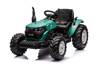 Battery Tractor HC-306 Dark Green 24V