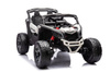 Battery-powered Buggy Can-am DK-CA003 White