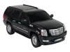 Cadillac Escalade R/C Car Black Lights Sound 1:16