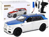 Car R/C 1:20 White and Blue Remote Controlled