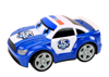 Cartoon Police Car Remote Controlled Lights Sounds