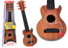 Children's Toy Guitar, Brown Wood Pick