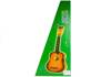 Classic Wooden Guitar For Kids Black Looking Like Real