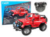 Construction Blocks Jeep Remote Controlled CADA 2.4G 531 Elements