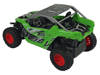 Cross Country Remote Controlled Terrain Car 27 MHz Green