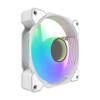 Darkflash Computer Case Fan DR08 3IN1 White