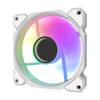 Darkflash Computer Case Fan DR08 5IN1 White