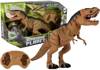 Dinosaur Tyrannosaurus Rex Remote Controlled R/C with Steam