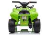 Electric Quad JS320 Green