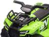 Electric Quad JS320 Green