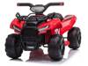 Electric Quad JS320 Red