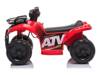 Electric Quad JS320 Red