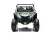 Electric Ride On Buggy STRONG A032 Green