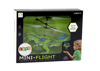 Flying Dinosaur Hand Controlled Helicopter Green