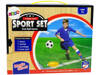 Football Set Ball And Pump