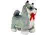 Interactive Husky Dog Moves, Barks