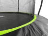 LEAN Sport Max 8ft Black-Green Trampoline