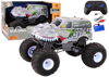 Large Off-Road Remote Controlled Car 2.4G RC 1:6 Dinosaur