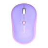 MOFII M5DM Wireless Mouse (Purple)