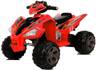 Medium Quad Red - Electric Ride On Vehicle