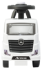 Mercedes Actros 3316TA white ride-on