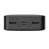 Powerbank Baseus Bipow 20000mAh, 2xUSB, USB-C, 15W (black)