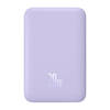 Powerbank Baseus Magnetic Mini 10000mAh 20W (purple)