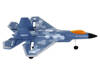 R/C 4D-G7 Airplane Lights Large Blue