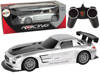 RC Racing Car 1:22 Grey