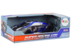 RC Remote Control Car 1:18 Rubber Wheels Drift Blue