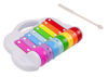 Rainbow Cymbals, Instrument For Children, Educational, Interactive, Colorful