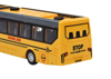 Remote Control Articulated RC School Bus 1:32 Yellow