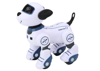 Remote Controlled Interactive Robot Dog Dancing Follows Commands Blue