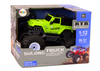 Remote Controlled Off-Road Car 2.4G RC 1:12 Green