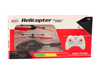 Remote Controlled RC Helicopter Gyroscope Red