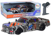 Remote Controlled Sports Car RC 1:18 Gray