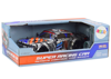 Remote Controlled Sports Car RC 1:18 Gray