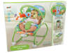 Rocking Chair 2in1 Green Sounds Vibration