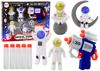 Space Astronauts Soft Dart Gun Set