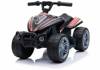 TR1805 Electric Ride-On Quad Black