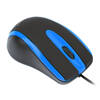 Universal mouse Havit MS753 (black & blue)