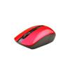 Universal wireless mouse Havit MS989GT (black&red)