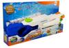 Water Gun Blue - White 1000ml  Fold- Out Sides