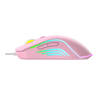 Wired gaming mouse Havit MS1029 (pink)