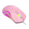 Wired gaming mouse Havit MS1029 (pink)