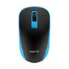 Wireless mouse Havit  MS626GT (black and blue)