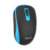 Wireless mouse Havit  MS626GT (black and blue)