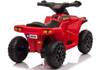 XH116 Electric Ride-On Quad Red